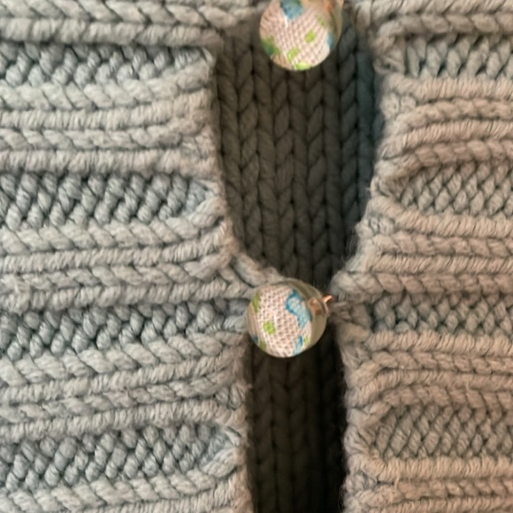 Free People Crop Sweater - Picture 2 of 3